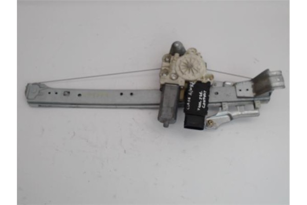 Recambio de mecanismo elevalunas trasero izquierdo para mercedes-benz clase a (bm 168) referencia OEM IAM   