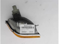 Recambio de intermitente delantero izquierdo para nissan micra (k12e) 1.2 16v referencia OEM IAM 26135AX600  