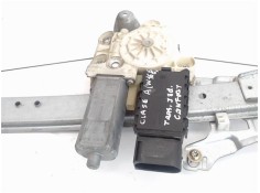 Recambio de mecanismo elevalunas trasero izquierdo para mercedes-benz clase a (bm 168) referencia OEM IAM   