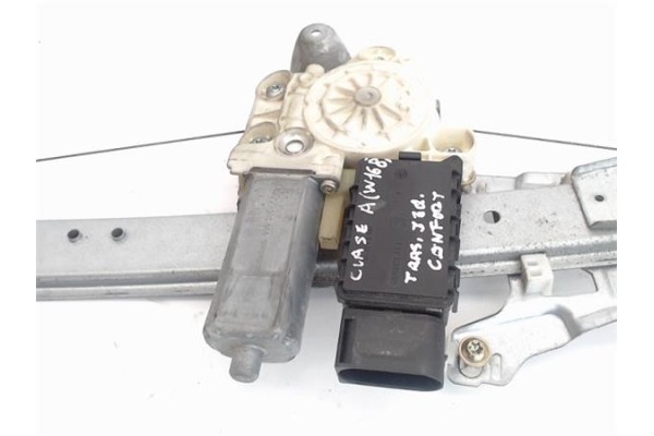 Recambio de mecanismo elevalunas trasero izquierdo para mercedes-benz clase a (bm 168) referencia OEM IAM   