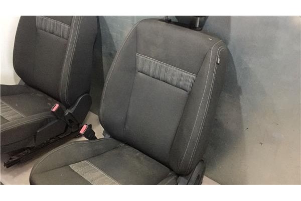 Recambio de juego asientos para ford ranger (tke) 2.2 doble cabina 4x4 xlt referencia OEM IAM AB392162900CA3A06 AB392162901CB3A0
