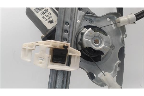 Recambio de mecanismo elevalunas delantero derecho para citroen xsara berlina referencia OEM IAM 400595R  