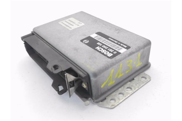 Recambio de centralita para alfa romeo 75 2.0 twin spark referencia OEM IAM 0261200108  