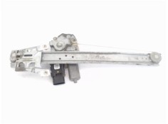 Recambio de mecanismo elevalunas trasero izquierdo para mercedes-benz clase a (bm 168) referencia OEM IAM   