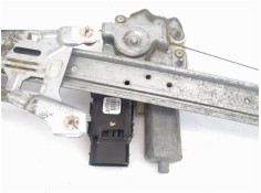 Recambio de mecanismo elevalunas trasero izquierdo para mercedes-benz clase a (bm 168) referencia OEM IAM   