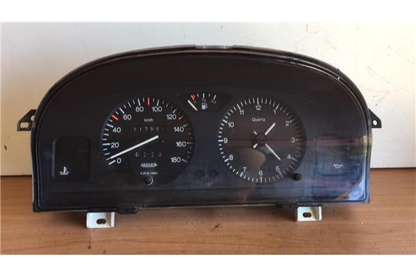 Recambio de cuadro completo para citroen ax (1987) 15 d referencia OEM IAM 9623423380 09021979901 