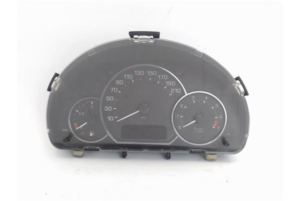 Recambio de cuadro completo para peugeot 1007 1.4 sport referencia OEM IAM a2c53106797  
