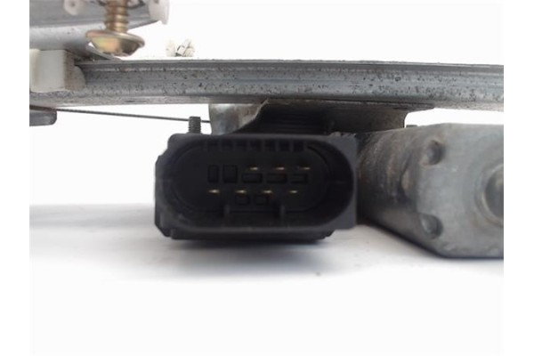 Recambio de mecanismo elevalunas trasero izquierdo para mercedes-benz clase a (bm 168) referencia OEM IAM   