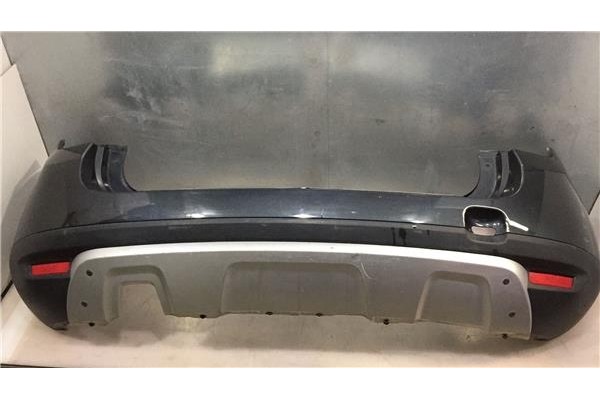 Recambio de paragolpes trasero para dacia duster i 1.5 ambiance 4x2 referencia OEM IAM 850220034R 850220033R Recambio de paragolpes trasero para dacia duster i 1.5 ambiance 4x2 referencia OEM IAM 850220034R 850220033R