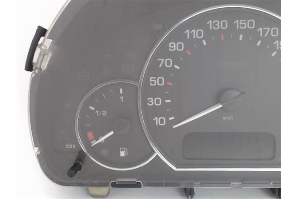 Recambio de cuadro completo para peugeot 1007 1.4 sport referencia OEM IAM a2c53106797  