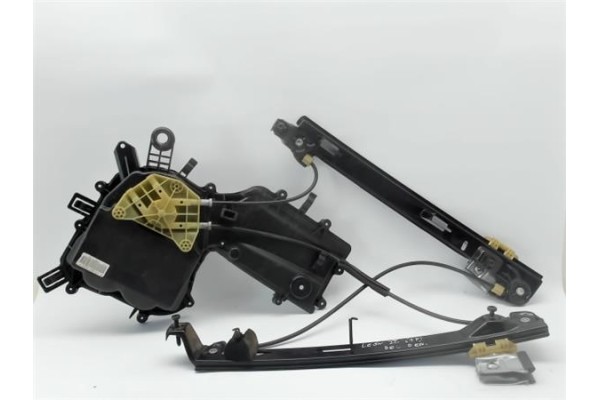 Recambio de elevalunas electrico delantero derecho para seat leon (1p1) referencia OEM IAM 1P0837402E  