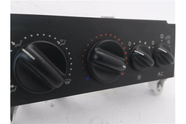 Recambio de mandos calefaccion / a.a. para renault kangoo i (f/kc0) d 65 1.9 (kc0e, kc02, kc0j, kc0n) referencia OEM IAM 9000479