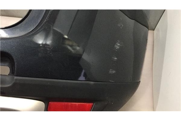 Recambio de paragolpes trasero para dacia duster i 1.5 ambiance 4x2 referencia OEM IAM 850220034R 850220033R 