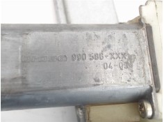 Recambio de mecanismo elevalunas trasero izquierdo para mercedes-benz clase a (bm 168) referencia OEM IAM   