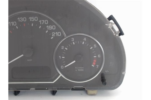 Recambio de cuadro completo para peugeot 1007 1.4 sport referencia OEM IAM a2c53106797  
