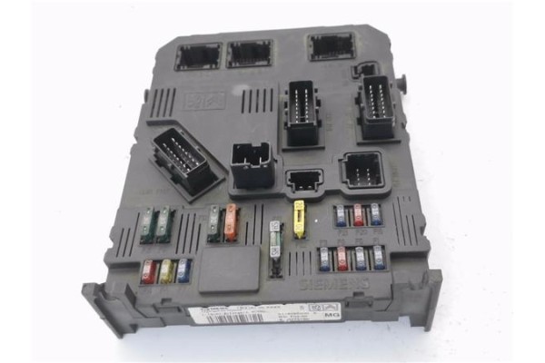 Recambio de bsi para citroen c3 1.4 hdi referencia OEM IAM S118085200  