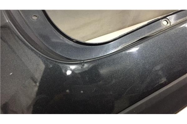 Recambio de paragolpes trasero para dacia duster i 1.5 ambiance 4x2 referencia OEM IAM 850220034R 850220033R 