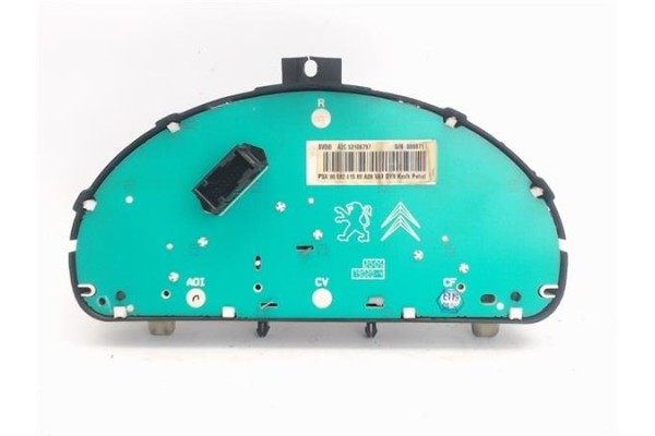 Recambio de cuadro completo para peugeot 1007 1.4 sport referencia OEM IAM a2c53106797  