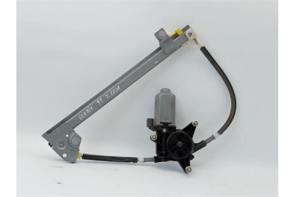 Recambio de mecanismo elevalunas trasero izquierdo para renault megane i scenic (ja0) referencia OEM IAM   