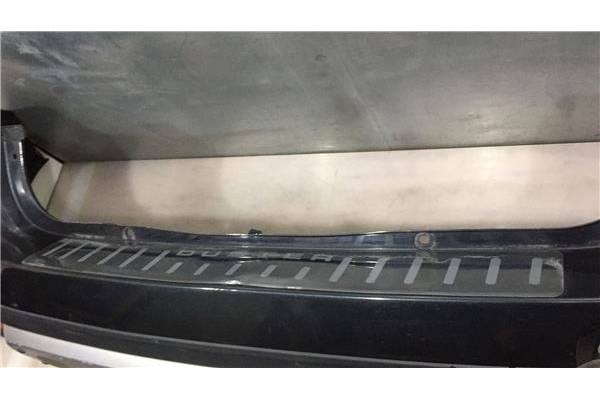 Recambio de paragolpes trasero para dacia duster i 1.5 ambiance 4x2 referencia OEM IAM 850220034R 850220033R 