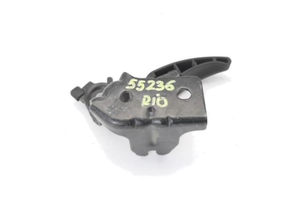 Recambio de manilla para kia rio (jb) 1.4 16v referencia OEM IAM 811801G000  