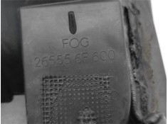 Recambio de piloto trasero izquierdo para nissan micra (k11) 1.3 i 16v referencia OEM IAM 265596F600  