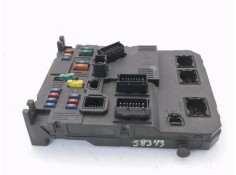Recambio de bsi para citroen c3 1.4 hdi referencia OEM IAM S118085200  