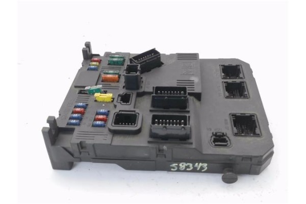 Recambio de bsi para citroen c3 1.4 hdi referencia OEM IAM S118085200  