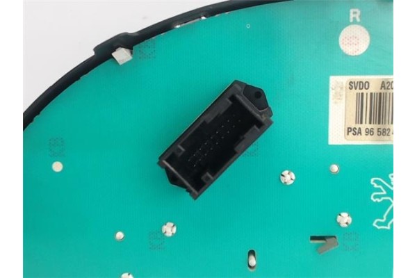 Recambio de cuadro completo para peugeot 1007 1.4 sport referencia OEM IAM a2c53106797  