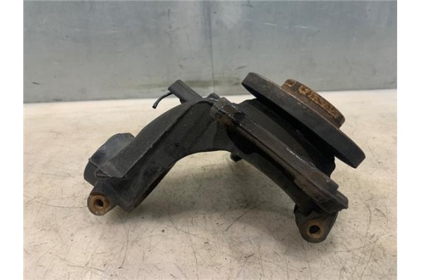 Recambio de mangueta delantero izquierda para peugeot 2008 1.6 hdi referencia OEM IAM 16 075 574 80 BSP25454 364691 , CITROËN | 