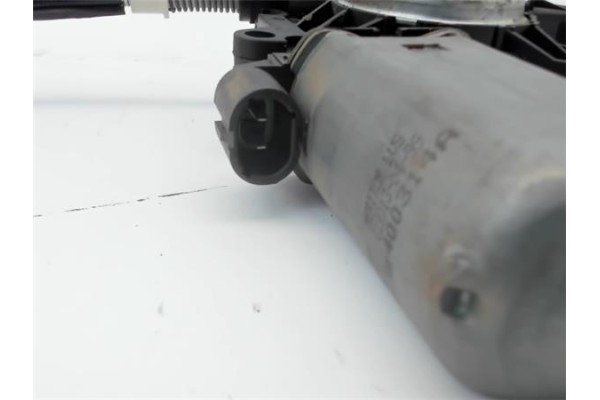 Recambio de mecanismo elevalunas trasero izquierdo para renault megane i scenic (ja0) referencia OEM IAM   