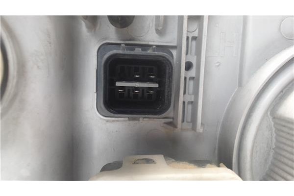 Recambio de faro delantero izquierdo para honda civic berl. 3/4 (ej/ek) referencia OEM IAM 4336S04307  