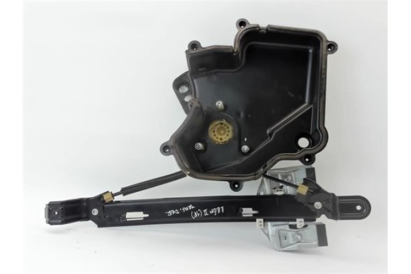 Recambio de elevalunas electrico trasero derecho para seat leon (1p1) referencia OEM IAM 1P0839402B  