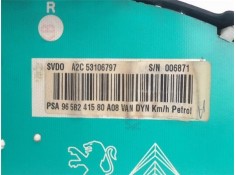 Recambio de cuadro completo para peugeot 1007 1.4 sport referencia OEM IAM a2c53106797  