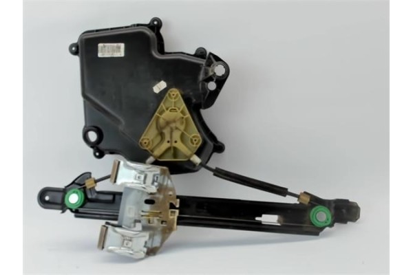 Recambio de elevalunas electrico trasero derecho para seat leon (1p1) referencia OEM IAM 1P0839402B  