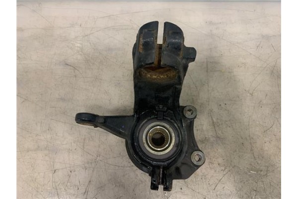 Recambio de mangueta delantero izquierda para peugeot 2008 1.6 hdi referencia OEM IAM 16 075 574 80 BSP25454 364691 , CITROËN | 