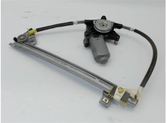 Recambio de mecanismo elevalunas trasero izquierdo para renault megane i scenic (ja0) referencia OEM IAM   