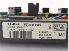 Recambio de bsi para citroen c3 1.4 hdi referencia OEM IAM S118085200  