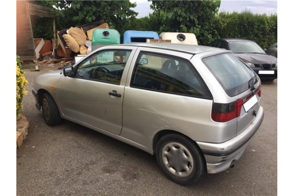 seat ibiza (6k1) del año 1995