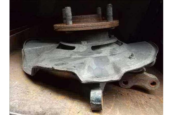 Recambio de mangueta delantero izquierda para hyundai elantra (xd)(2000) 2.0 crdi referencia OEM IAM   