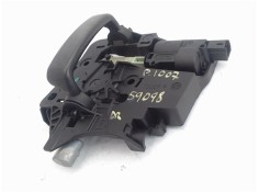 Recambio de manilla int. puerta delantero derecha para peugeot 1007 1.4 sport referencia OEM IAM 96801417  