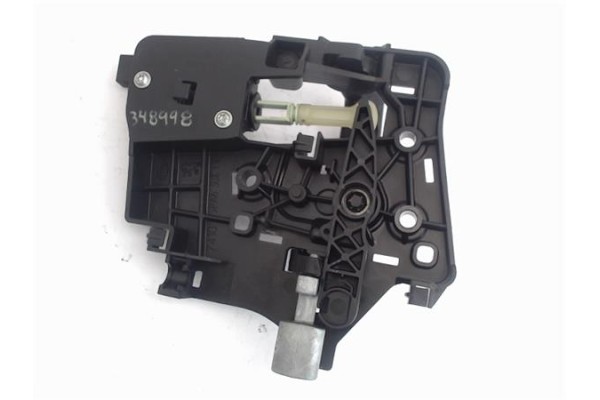 Recambio de manilla int. puerta delantero derecha para peugeot 1007 1.4 sport referencia OEM IAM 96801417  