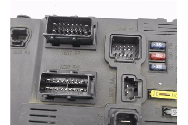 Recambio de bsi para citroen c3 1.4 hdi referencia OEM IAM S118085200  