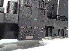 Recambio de conjunto interruptores para mercedes-benz clase c (bm 203) familiar 2.6 c 240 t 4-matic (203.281) referencia OEM IAM