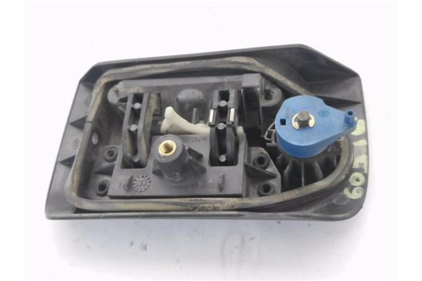 Recambio de maneta exterior porton para renault kangoo i (f/kc0) d 65 1.9 (kc0e, kc02, kc0j, kc0n) referencia OEM IAM 7700303588