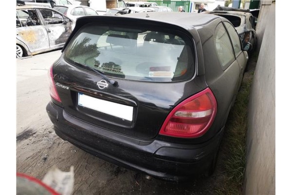 nissan almera (n16/e) del año 2001