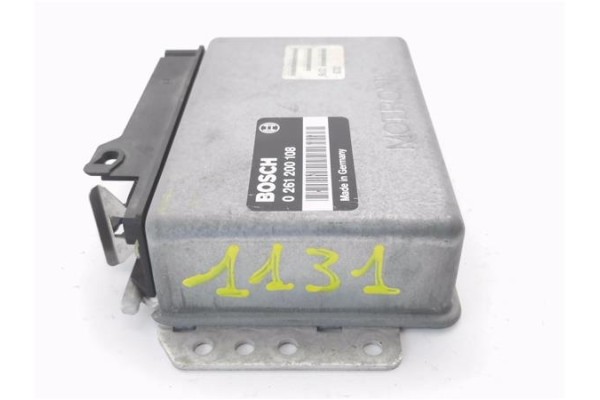 Recambio de centralita para alfa romeo 75 2.0 twin spark referencia OEM IAM 0261200108  