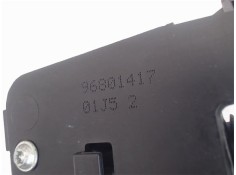 Recambio de manilla int. puerta delantero derecha para peugeot 1007 1.4 sport referencia OEM IAM 96801417  