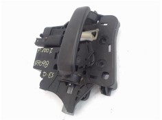 Recambio de manilla int. puerta delantero izquierda para peugeot 1007 1.4 sport referencia OEM IAM 96801418  