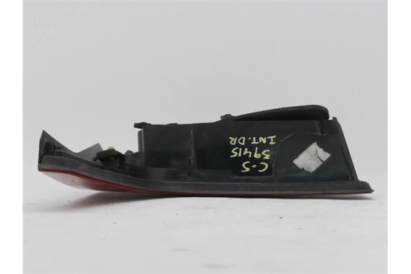 Recambio de piloto porton trasero derecho para citroen c5 berlina 1.6 hdi (rc8hzb) referencia OEM IAM 6351V4 89034081X31D 